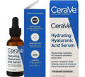 CeraVe Hydrating Hyaluronic Acid Serum – Deep Hydration & Skin Barrier Support (30ml)